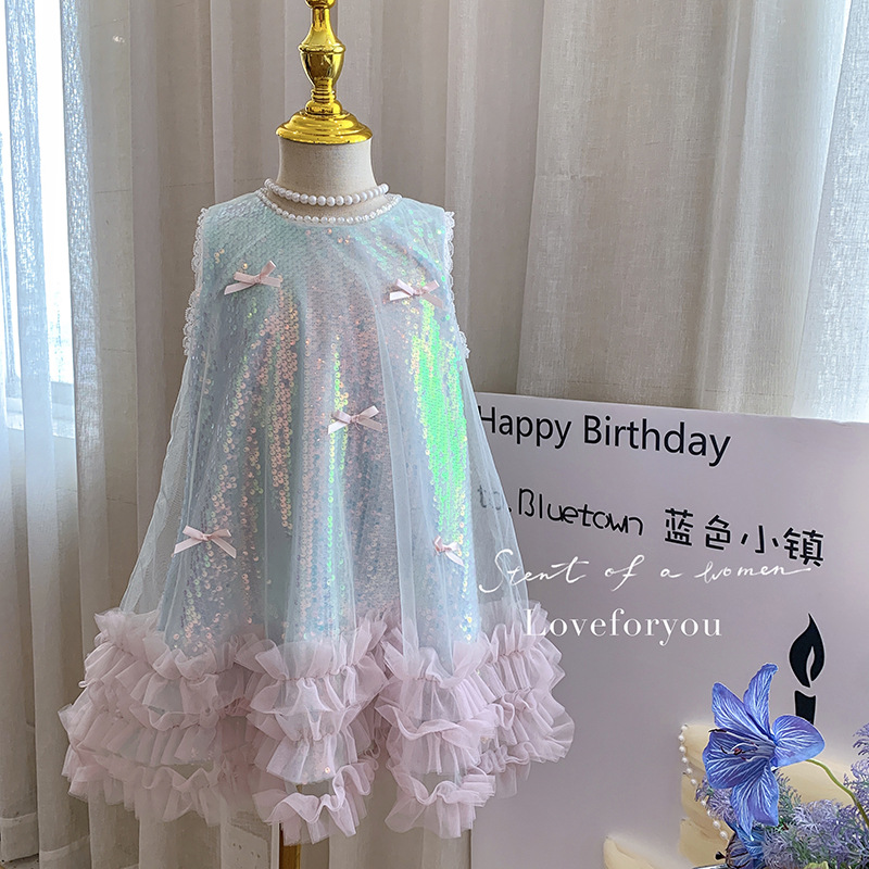 Vestido para niñas, novedad de - Baby Clothing High End reseña y precio